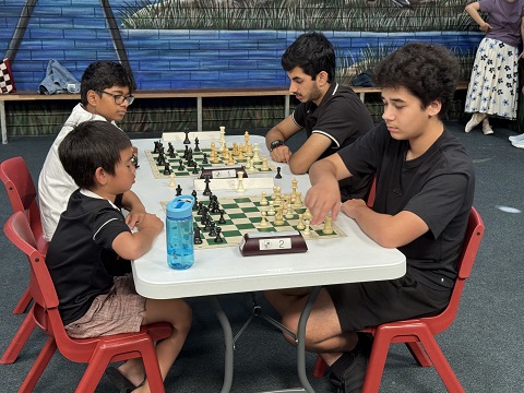 2025 Junior Rapidplay Pic13